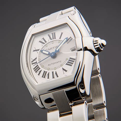 cartier roadster model years.